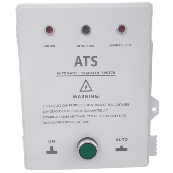 Фото - Генератор бензиновый DEPCO GS-5500CLE (un618)