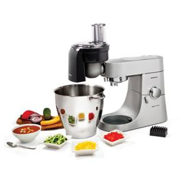 Фото - Уценка - Насадка для нарезки кубиками Kenwood MGX/KAX400PL