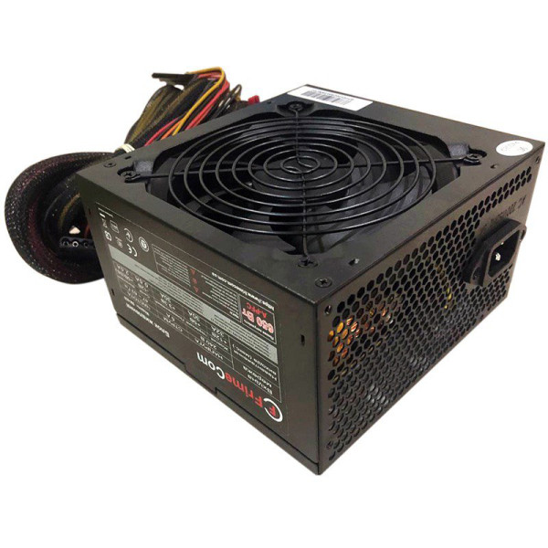 Фото - Блок питания для ПК Golden Field ATX-SS650 650W Фото - Блок питания для ПК Golden Field ATX-SS650 650W