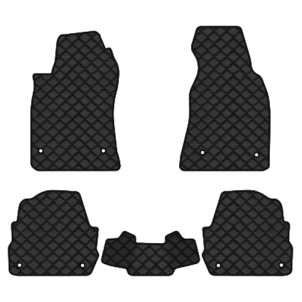 Фото - Коврики из экокожи в салон авто EVAtech ECO для A6 (C5) 4WD Audi 1997-2001 2 поколение Sedan EU (AU11281CGK5AV8BBB) Фото - Коврики из экокожи в салон авто EVAtech ECO для A6 (C5) 4WD Audi 1997-2001 2 поколение Sedan EU (AU11281CGK5AV8BBB)