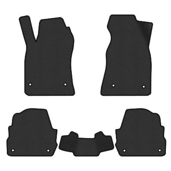 Фото - EVA коврики в салон авто EVAtech для A6 (C5) 4WD Audi 1997-2001 2 покоение Sedan EU (AU11281CLK5AV8RBB)