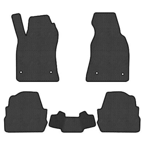 Фото - EVA коврики в салон авто EVAtech для A6 (C5) 4WD Audi 1997-2001 2 поколение Sedan EU (AU11281CVB5AV4SBB)