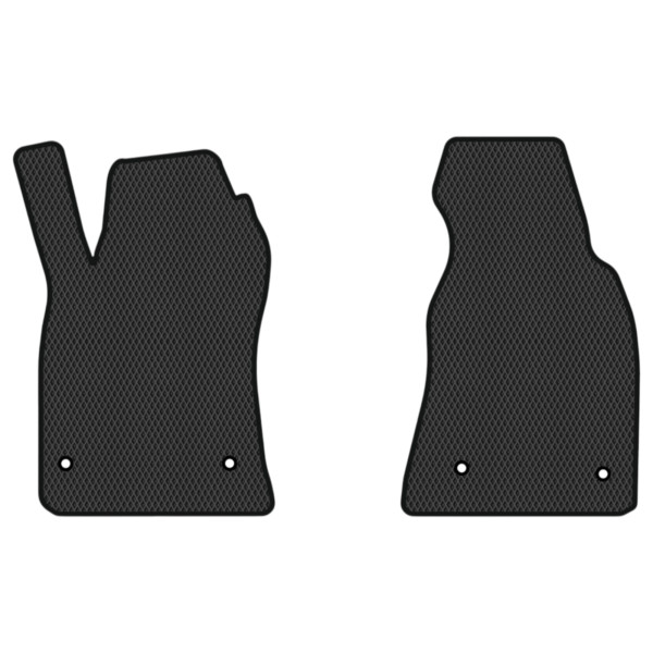 Фото - EVA коврики в салон авто передние EVAtech для A6 (C5) 4WD Audi 1997-2001 2 поколение Combi EU (AU11282AV2AV4RBB)