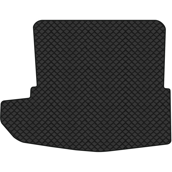 Фото - Коврик из экокожи в багажник авто EVAtech ECO для A4 (B6) MT Audi 2000-2004 2 поколение Cabrio EU AU11498B1BBB