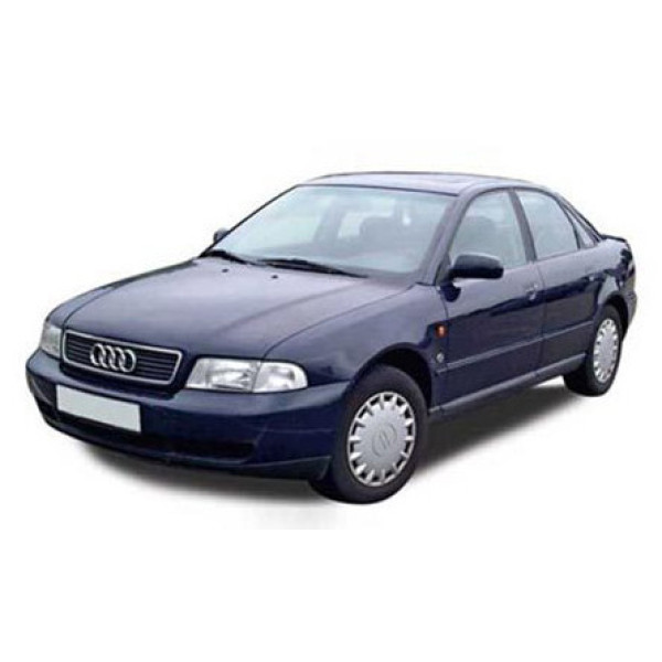 Фото - EVA коврики в салон авто передние EVAtech для A4 (B5) Audi 1994-1999 1 поколение Sedan EU (AU11666AD2AV4RBB)