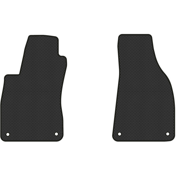 Фото - EVA коврики в салон авто передние EVAtech для A4 (B6) AT Audi 2000-2004 2 поколение Sedan EU (AU1407AG2AV4RBB)