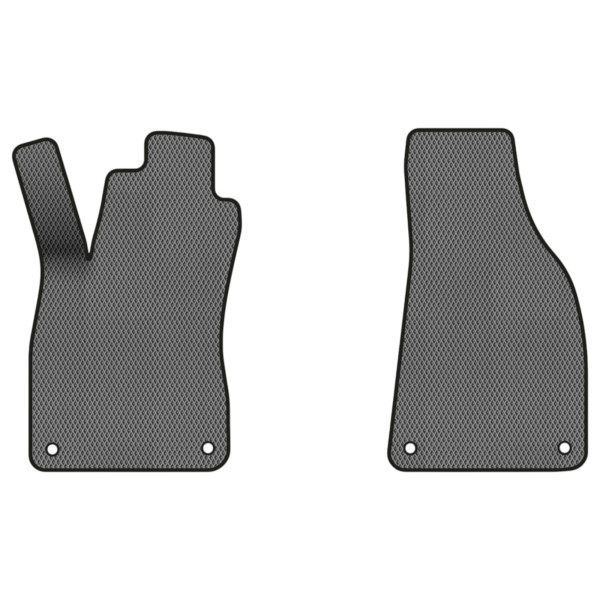 Фото - EVA коврики в салон авто передние EVAtech для A4 (B6) MT Audi 2000-2004 2 поколение Combi EU (AU1410AV2AV4RGB)
