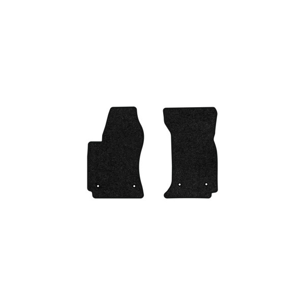 Фото - Коврики ворсовые в салон авто EVAtech Standard для Audi A4 (B5) 1994-1999 1 поколение Combi EU черный кант AU14120AB2TL4VEB