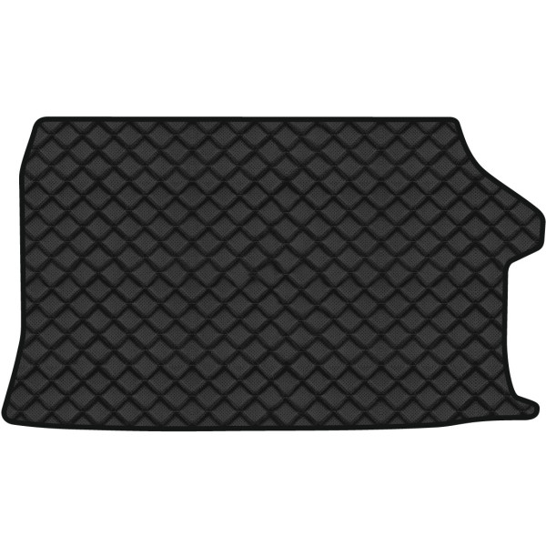 Фото - Коврик из экокожи в багажник авто EVAtech ECO для A6 (C4) Audi 1994-1997 1 поколение Sedan EU AU1416BO1BBB