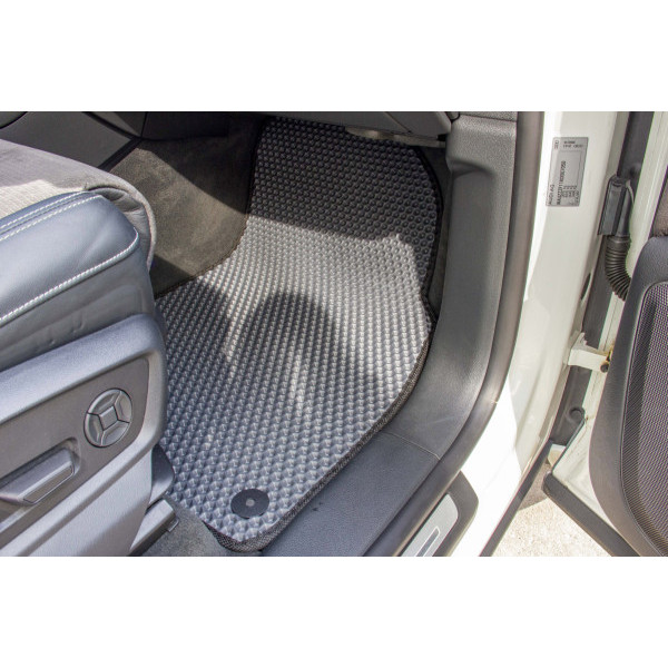 Фото - EVA коврики в салон авто EVAtech для Q8 Audi 2018 1 поколение SUV EU (AU1571CVK5AV8RGB)