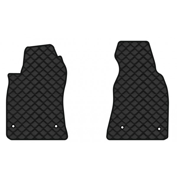 Фото - Коврики из экокожи в салон авто передние EVAtech ECO для A6 (C5) 4WD Restyling Audi 2001-2004 2 поколение Sedan EU AU31012AG2AV4BBB Фото - Коврики из экокожи в салон авто передние EVAtech ECO для A6 (C5) 4WD Restyling Audi 2001-2004 2 поколение Sedan EU AU31012AG2AV4BBB