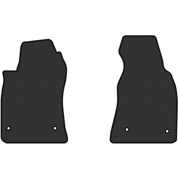 Фото - EVA коврики в салон авто передние EVAtech для A6 (C5) 4WD Restyling Audi 2001-2004 2 поколение Sedan EU (AU31012AG2AV4RBB)