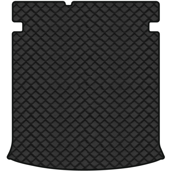 Фото - Коврик из экокожи в багажник авто EVAtech ECO для A6 (C5) 4WD Restyling Audi 2001-2004 2 поколение Sedan EU AU31012B1BBB