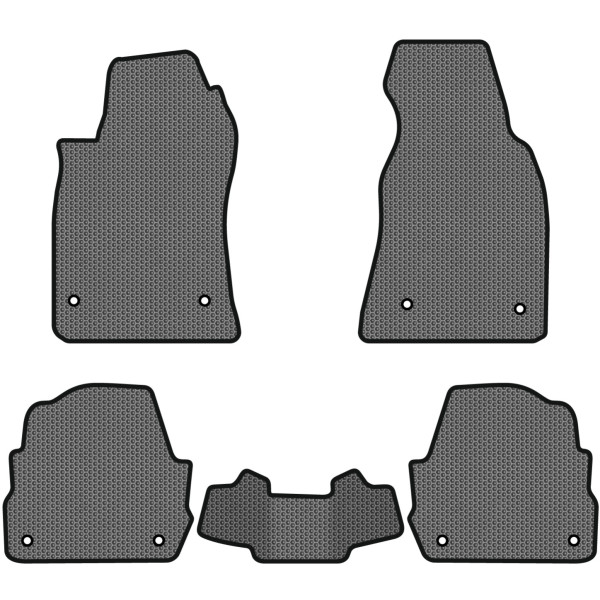Фото - EVA коврики в салон авто EVAtech для A6 (C5) 4WD Restyling Audi 2001-2004 2 поколение Sedan EU (AU31012CGK5AV8SGB) Фото - EVA коврики в салон авто EVAtech для A6 (C5) 4WD Restyling Audi 2001-2004 2 поколение Sedan EU (AU31012CGK5AV8SGB)
