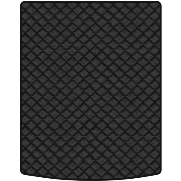 Фото - Коврик из экокожи в багажник авто EVAtech ECO для A6 (C7) Audi 2011-2017 4 поколение Combi EU AU31087BO1BBB