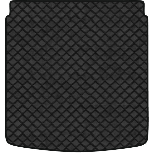 Фото - Коврик из экокожи в багажник авто EVAtech ECO для A4 (B8) Audi 2008-2011 4 поколение Sedan USA AU31100B1BBB