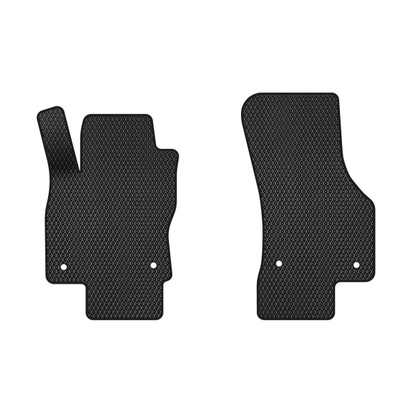 Фото - EVA коврики в салон авто передние EVAtech для A3 (8V) Audi 2012-2020 3 поколение Sedan EU (AU312AV2AV4RBB) Фото - EVA коврики в салон авто передние EVAtech для A3 (8V) Audi 2012-2020 3 поколение Sedan EU (AU312AV2AV4RBB)