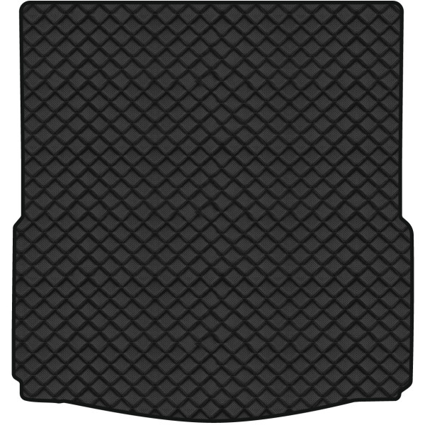 Фото - Коврик из экокожи в багажник авто EVAtech ECO для A6 (C6) Audi 2004-2008 3 поколение Combi EU AU3164B1BBLB