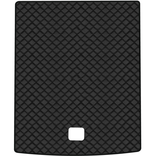 Фото - Коврик из экокожи в багажник авто EVAtech ECO для A6 (C6) Restyling Audi 2008-2011 3 поколение Combi EU AU3166BD1BBB