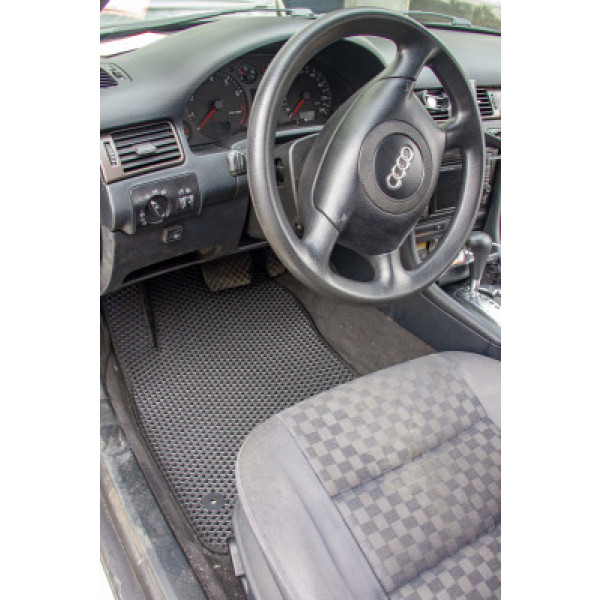 Фото - EVA коврики в салон авто EVAtech для A6 (C5) FWD Restyling Audi 2001-2004 2 поколение Combi EU (AU32841CLK5AV8SBB)