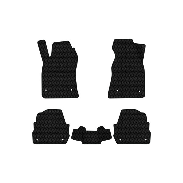 Фото - EVA коврики в салон авто EVAtech для A6 (C5) FWD Restyling Audi 2001-2004 2 поколение Combi EU (AU32841CLK5AV8KBB)