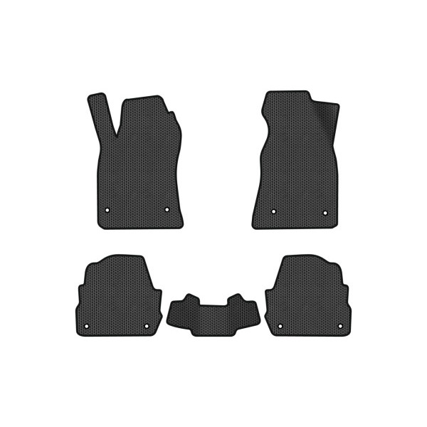 Фото - EVA коврики в салон авто EVAtech для A6 (C5) FWD Restyling Audi 2001-2004 2 поколение Combi EU (AU32841CLK5AV8SBB)