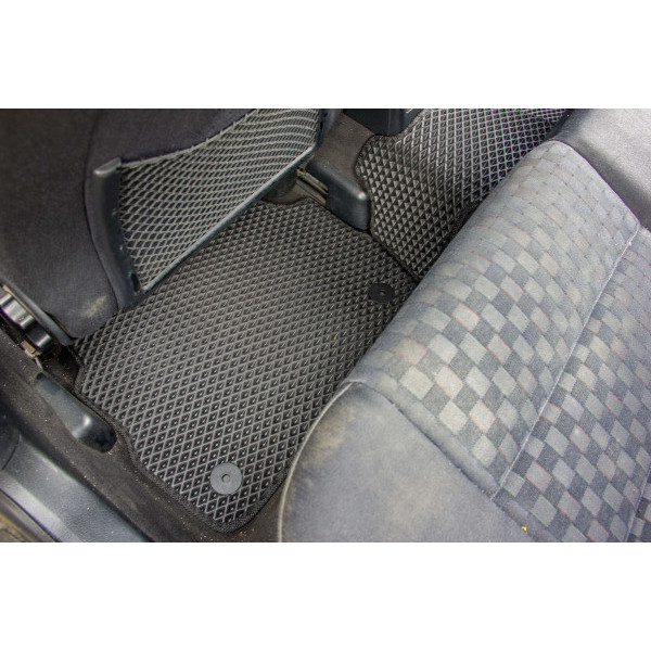 Фото - EVA коврики в салон авто EVAtech для A6 (C5) FWD Restyling Audi 2001-2004 2 поколение Sedan EU (AU32880CG5TL8RBB)