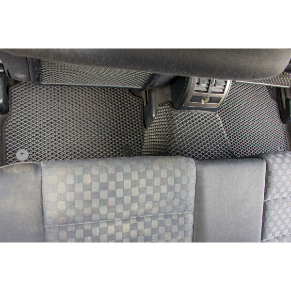 Фото - EVA коврики в салон авто EVAtech для A6 (C5) FWD Restyling Audi 2001-2004 2 поколение Sedan EU (AU32880CG5TL8RBB)