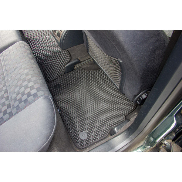 Фото - EVA коврики в салон авто EVAtech для A6 (C5) FWD Restyling Audi 2001-2004 2 поколение Sedan EU (AU32880CG5TL8RBB)