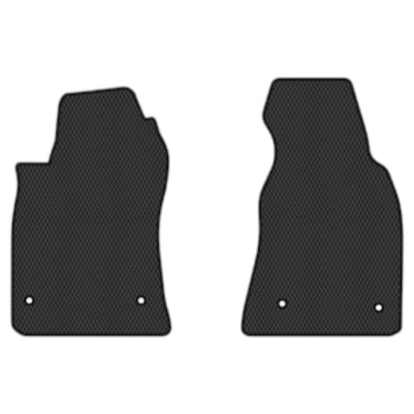 Фото - EVA коврики в салон авто передние EVAtech для A6 (C5) FWD Restyling Audi 2001-2004 2 поколение Sedan EU (AU32880AG2TL4RBB)