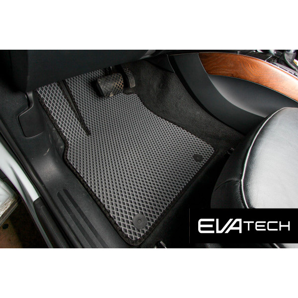 Фото - EVA коврики в салон авто EVAtech для Q5 (8R) Audi 2008-2012 1 поколение SUV USA (AU32969C5AV4RBB)