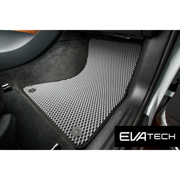 Фото - EVA коврики в салон авто EVAtech для Q5 (8R) Audi 2008-2012 1 поколение SUV USA (AU32969C5AV4RBB)