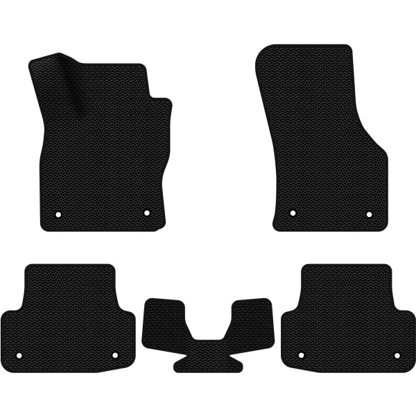 Фото - EVA коврики в салон авто EVAtech для A3 (8V) Audi 2012-2020 3 поколение Sedan USA (AU33258CQ5AV8KBB) Фото - EVA коврики в салон авто EVAtech для A3 (8V) Audi 2012-2020 3 поколение Sedan USA (AU33258CQ5AV8KBB)