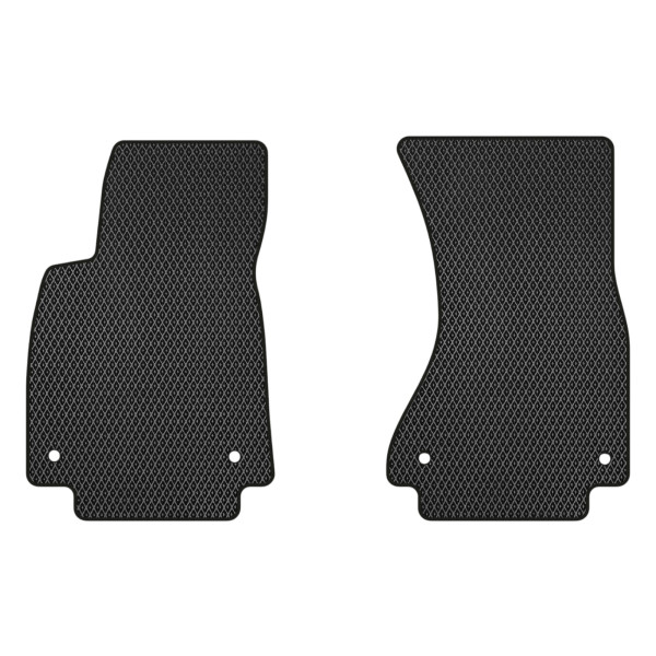 Фото - EVA коврики в салон авто передние EVAtech для A6 (C7) Audi 2011-2017 4 поколение Combi USA (AU33461AB2AV4RBB)