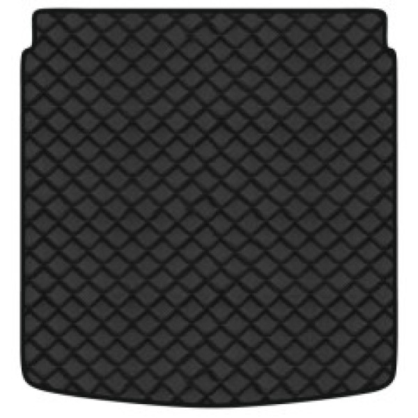 Фото - Коврик из экокожи в багажник авто EVAtech ECO для A4 (B8) Restyling Audi 2011-2015 4 поколение Sedan USA AU33567B1BBB