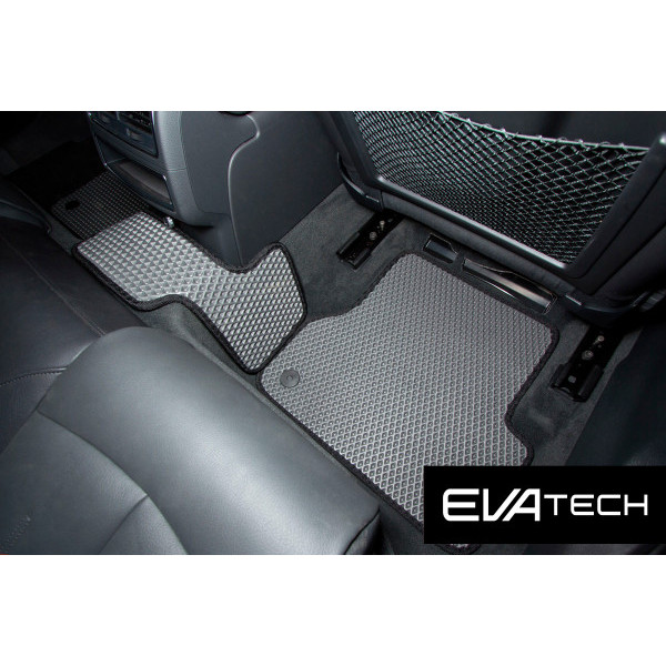 Фото - Коврики из экокожи в салон авто EVAtech ECO для A6 (C7) Audi 2011-2017 4 поколение Sedan EU AU35CD5AV8BBB