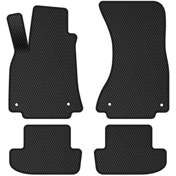 Фото - EVA коврики в салон авто EVAtech для A5 (8T) Audi 2007-2011 1 поколение Coupe EU (AU3883P4AV4RBB) Фото - EVA коврики в салон авто EVAtech для A5 (8T) Audi 2007-2011 1 поколение Coupe EU (AU3883P4AV4RBB)