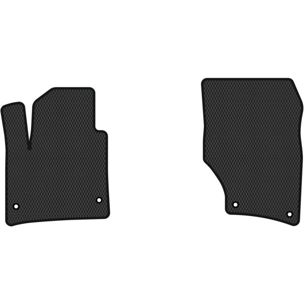 Фото - EVA коврики в салон авто передние EVAtech для Q7 (4L) 7 seats Audi 2005-2015 1 поколение SUV EU (AU38A2AV4RBB)