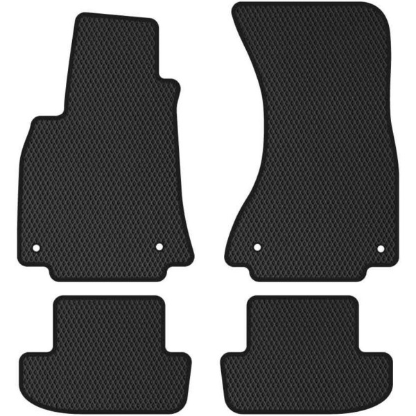 Фото - EVA коврики в салон авто EVAtech для A5 (8T) Restyling Audi 2011-2016 1 поколение Coupe EU (AU41613PB4AV4RBB)