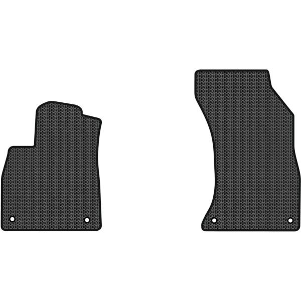 Фото - EVA коврики в салон авто передние EVAtech для Q5 Quattro Premium (FY) Audi 2017-2024 2 поколение SUV USA (AU42729AB2AV4SBB)
