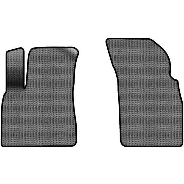 Фото - EVA коврики в салон авто передние EVAtech для Q7 (4M) 5 seats Audi 2015 2 поколение SUV USA (AU43765AV2SGB)