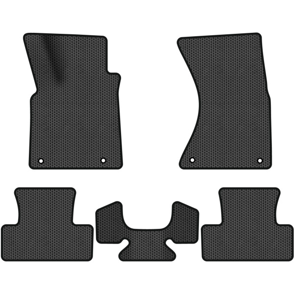Фото - EVA коврики в салон авто EVAtech для Q5 (8R) Quattro Restyling Audi 2012-2017 1 поколение SUV EU (AU43930CD5AV4SBB) Фото - EVA коврики в салон авто EVAtech для Q5 (8R) Quattro Restyling Audi 2012-2017 1 поколение SUV EU (AU43930CD5AV4SBB)