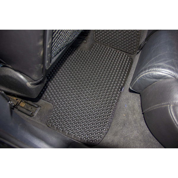 Фото - EVA коврики в салон авто EVAtech для A4 (B8) Audi 2008-2011 4 поколение Combi EU (AU3392CD5AV4RBB)