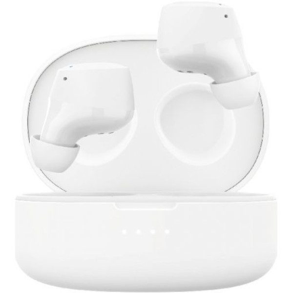 Фото - Наушники вкладыши беспроводные TWS Belkin Soundform Bolt True Wireless White (AUC009BTWH) Фото - Наушники вкладыши беспроводные TWS Belkin Soundform Bolt True Wireless White (AUC009BTWH)