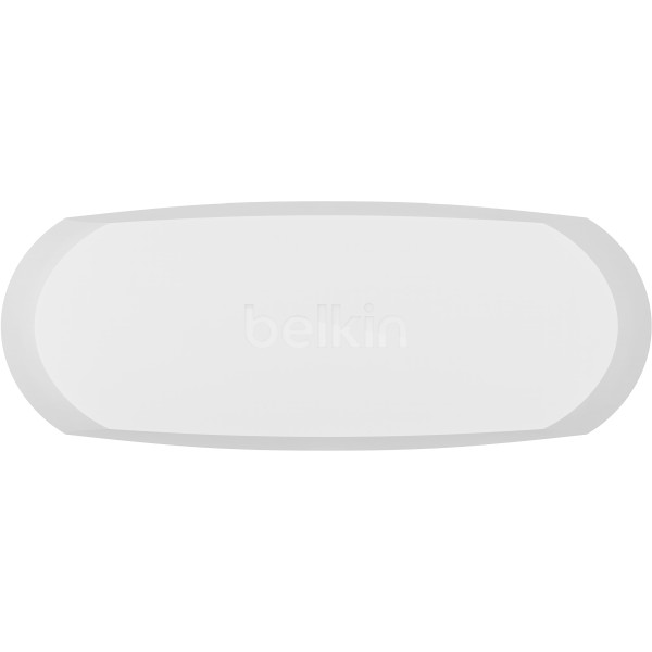 Фото - Наушники вкладыши беспроводные TWS Belkin Soundform Motion True Wireless White (AUC010BTWH)