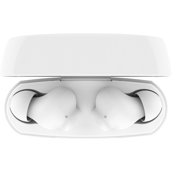 Фото - Наушники вкладыши беспроводные TWS Belkin Soundform Motion True Wireless White (AUC010BTWH)