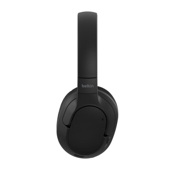 Фото - Наушники полноразмерные беспроводные Belkin Over-Ear Black (AUD009HQBK)