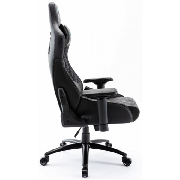 Фото - Кресло для геймеров Aula F1031 Gaming Chair Black (6948391286204)
