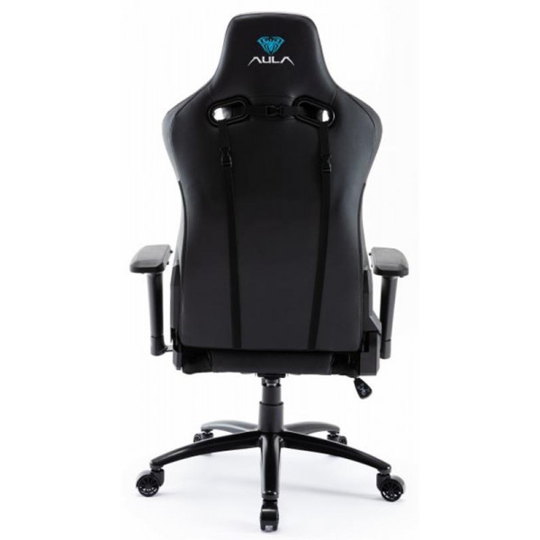 Фото - Кресло для геймеров Aula F1031 Gaming Chair Black (6948391286204)