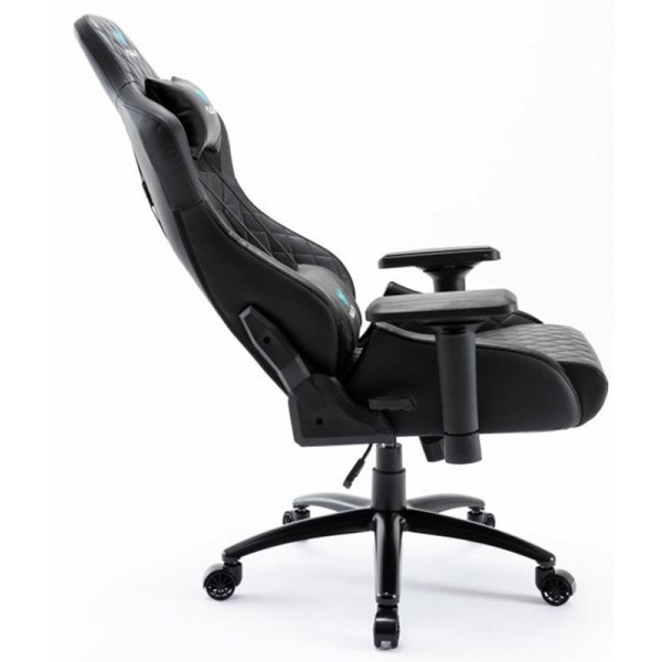 Фото - Кресло для геймеров Aula F1031 Gaming Chair Black (6948391286204)
